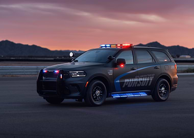 Dodge Durango Pursuit