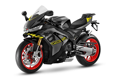 Aprilia RSV4 Motorcycle