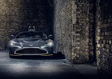 Aston Martin Vantage