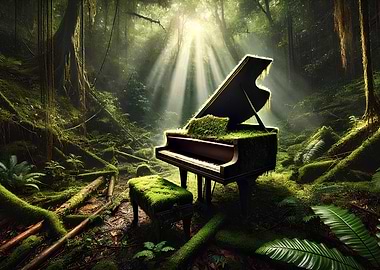Piano in the Jungle