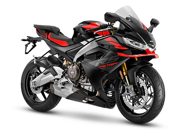 Aprilia RS660 Factory Motorcycle