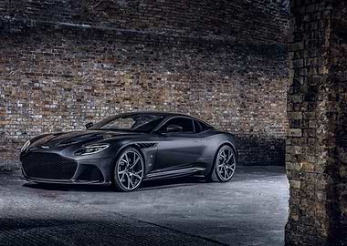Aston Martin DBS Superleggera