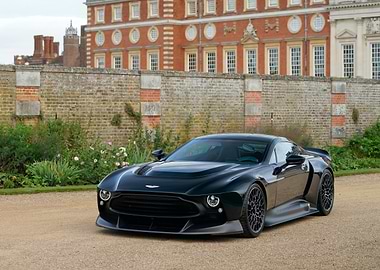 Aston Martin Victor