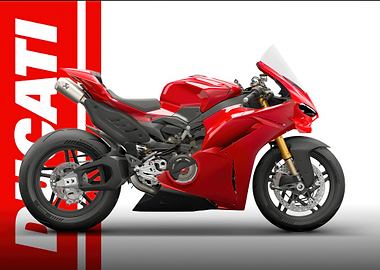 Ducati Panigale V4 R Motorcycle
