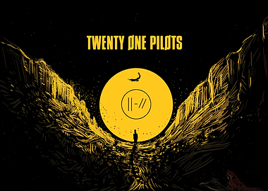 Twenty One Pilots Album Art
