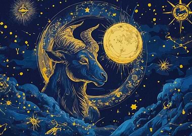 Capricorn Zodiac Sign