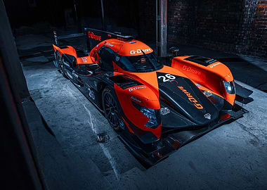 G-Drive Racing Prototype