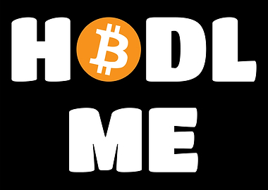 HODL Me Bitcoin