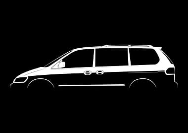 Odyssey (1998) Silhouette