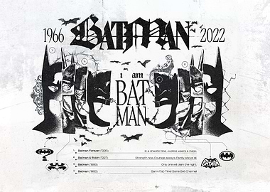 I am Batman