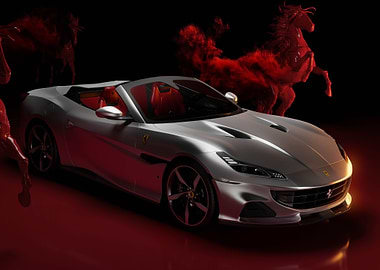 Ferrari Portofino M