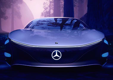 Mercedes-Benz Concept Car