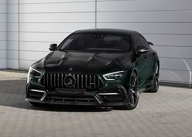 Mercedes-Benz GT Coupe