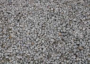 Grey Gravel Texture