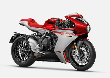 MV Agusta Superveloce 800
