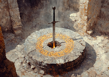 Where the Sword Remained