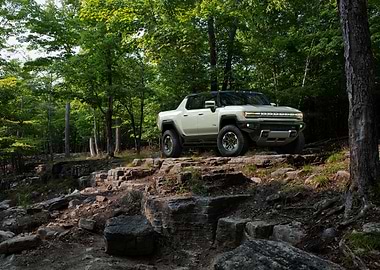 GMC Hummer EV Pickup Truck