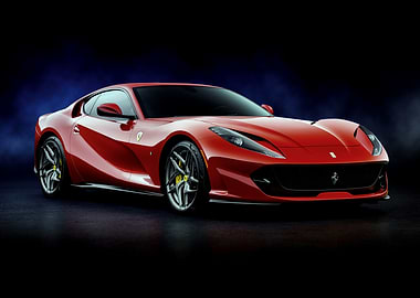 Ferrari 812 Superfast
