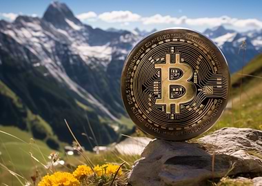 Bitcoin in the Mountains