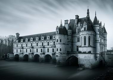 Chenonceau Castle