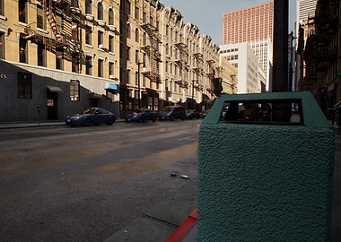 The Matrix Awakens: An Unreal Engine 5 Experience