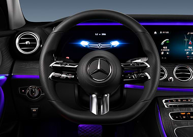 Mercedes-Benz Interior