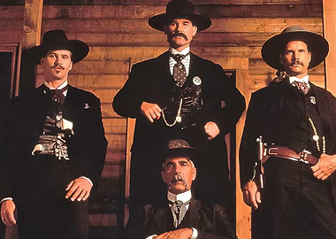 The Earp Brothers