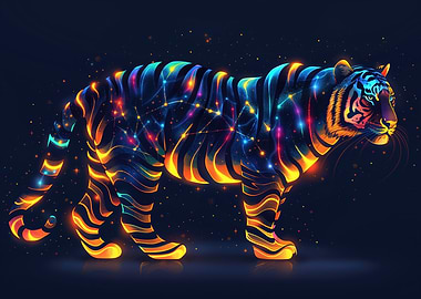 Cosmic Tiger