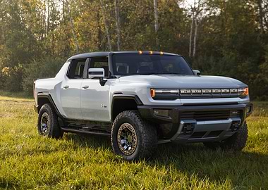 GMC Hummer EV Pickup Truck