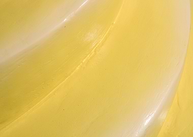 Yellow and White Abstract Texture
