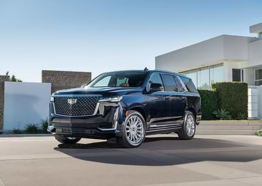 Cadillac Escalade SUV