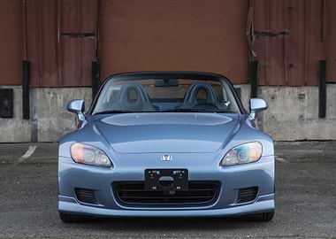 Honda S2000 Convertible