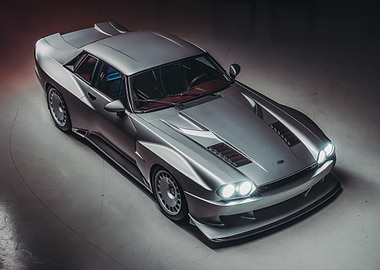 TWR XJS SUPERCAT 2025