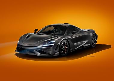 McLaren 765LT Spider