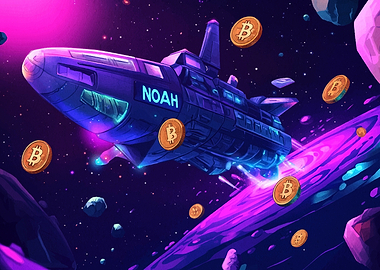 Bitcoin Spaceship