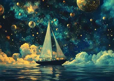Sailing Through the Cosmos