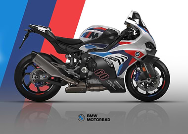 BMW Motorrad M 1000 RR White