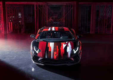 Lamborghini Aventador