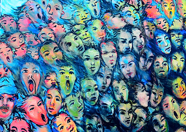 It's Happened in November by Kani Alavi, Berlin, Germany, 10 July 2015.