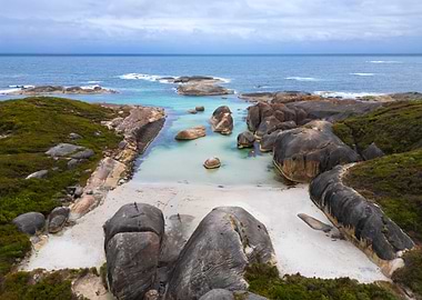 Elephant Rocks, Western Australia