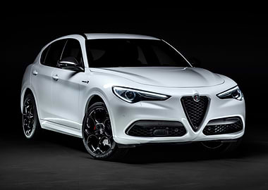 Alfa Romeo Stelvio SUV