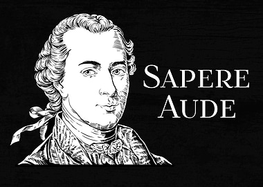 Immanuel Kant - Sapere Aude