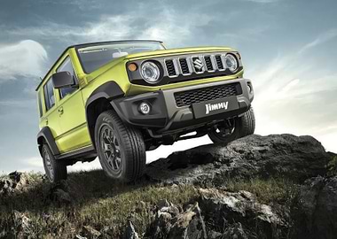 Suzuki Jimny Off-Road