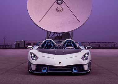 Lamborghini Concept Car