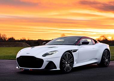 Aston Martin DBS Superleggera
