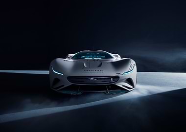 Jaguar Vision Gran Turismo