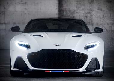 Aston Martin DBS Superleggera