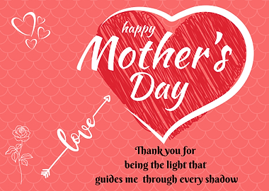 Happy Mother's Day Card