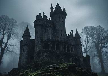 Gothic Castle