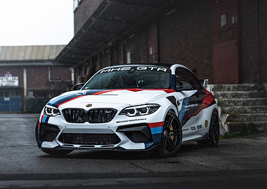 BMW M2 Competition